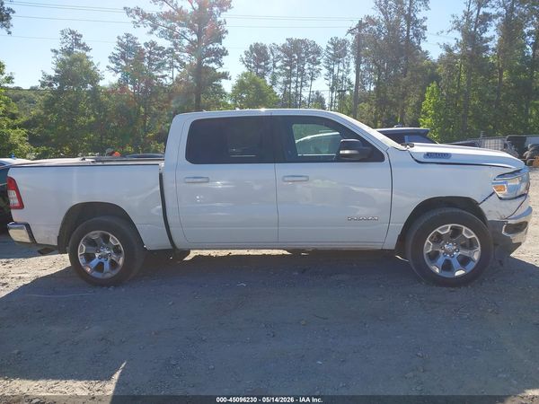 2022 RAM 1500 BIG HORN  4X4 5'7 BOX
