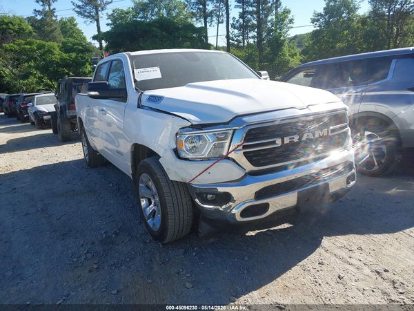 2022 RAM 1500 BIG HORN  4X4 5'7 BOX