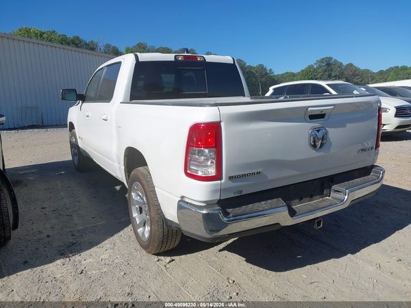 2022 RAM 1500 BIG HORN  4X4 5'7 BOX