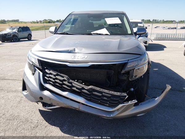 2022 KIA SELTOS LX