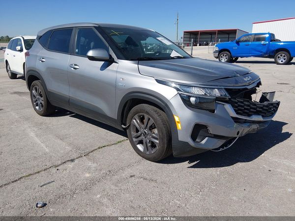 2022 KIA SELTOS LX