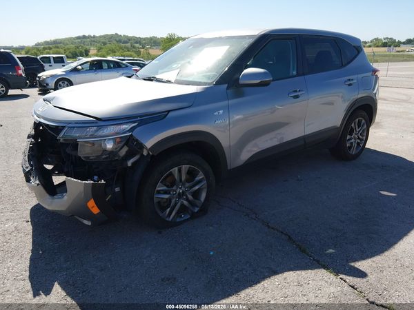 2022 KIA SELTOS LX
