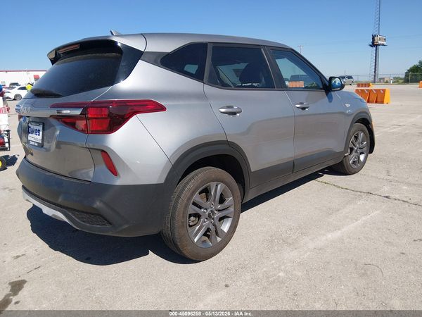 2022 KIA SELTOS LX