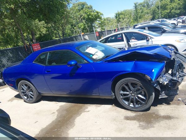 2022 DODGE CHALLENGER GT AWD
