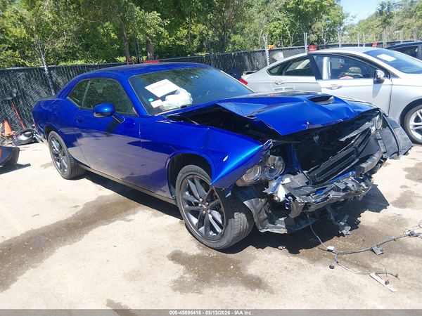 2022 DODGE CHALLENGER GT AWD