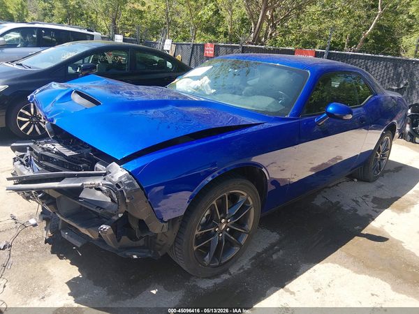 2022 DODGE CHALLENGER GT AWD