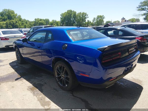 2022 DODGE CHALLENGER GT AWD