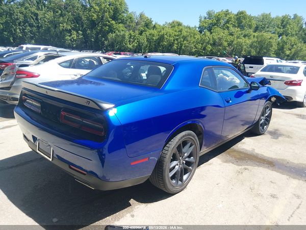 2022 DODGE CHALLENGER GT AWD
