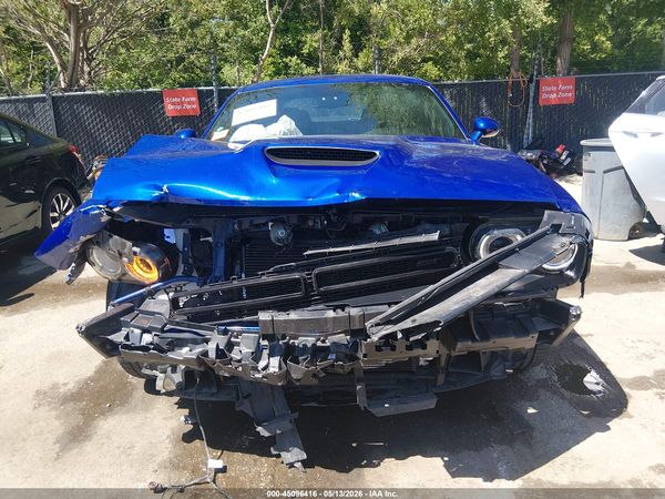 2022 DODGE CHALLENGER GT AWD