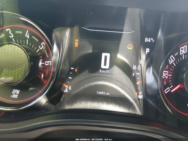 2022 DODGE CHALLENGER GT AWD