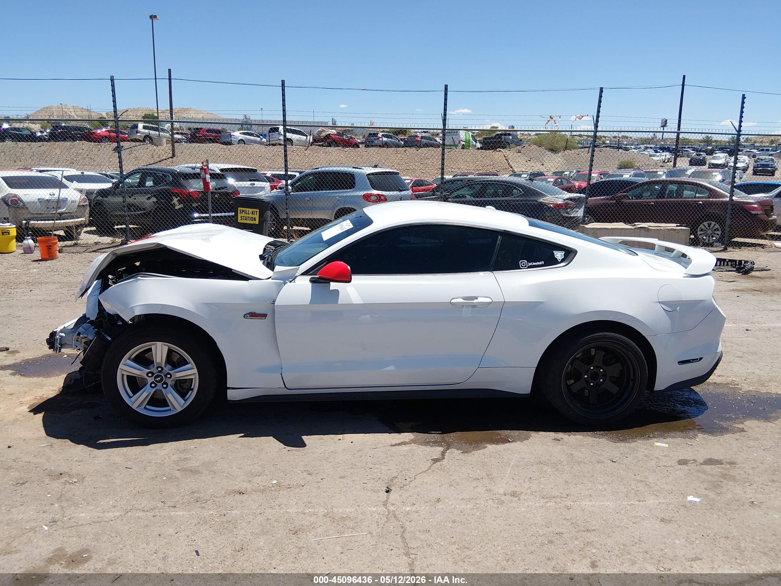 2019 FORD MUSTANG ECOBOOST