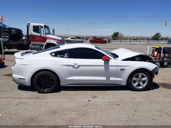 2019 FORD MUSTANG ECOBOOST