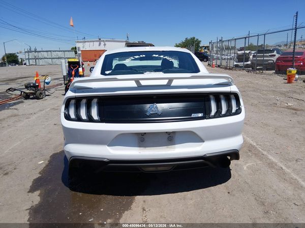 2019 FORD MUSTANG ECOBOOST