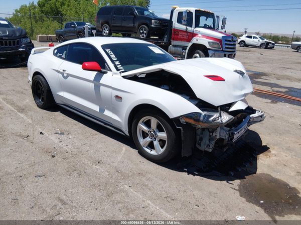 2019 FORD MUSTANG ECOBOOST