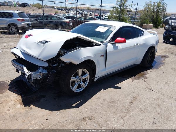 2019 FORD MUSTANG ECOBOOST