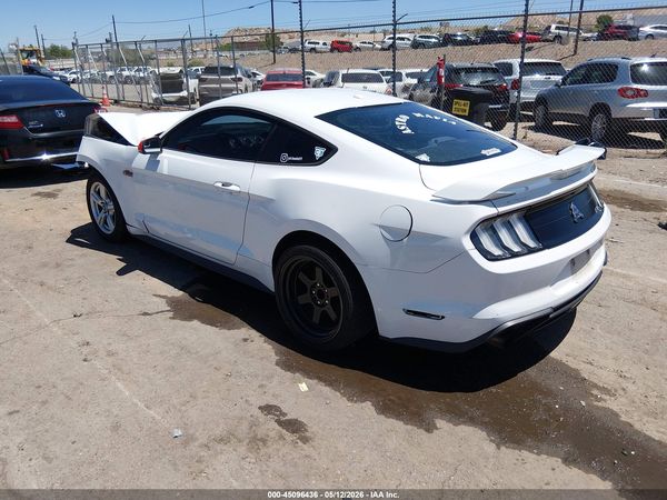 2019 FORD MUSTANG ECOBOOST