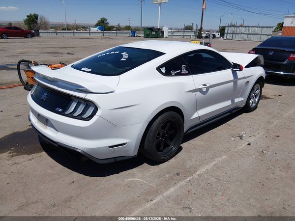 2019 FORD MUSTANG ECOBOOST
