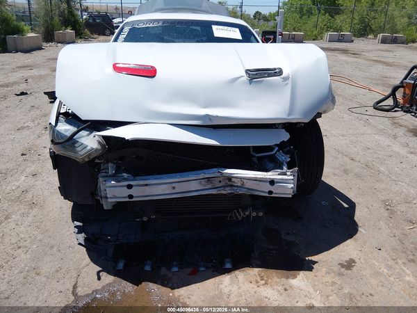 2019 FORD MUSTANG ECOBOOST