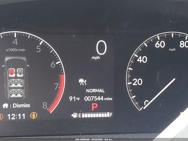2025 HONDA PILOT TOURING