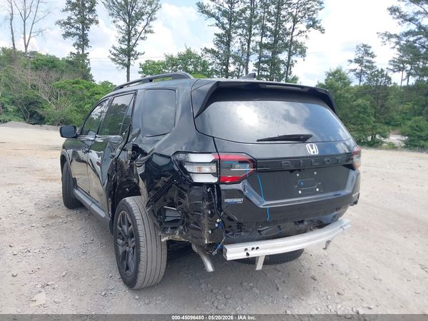 2025 HONDA PILOT TOURING