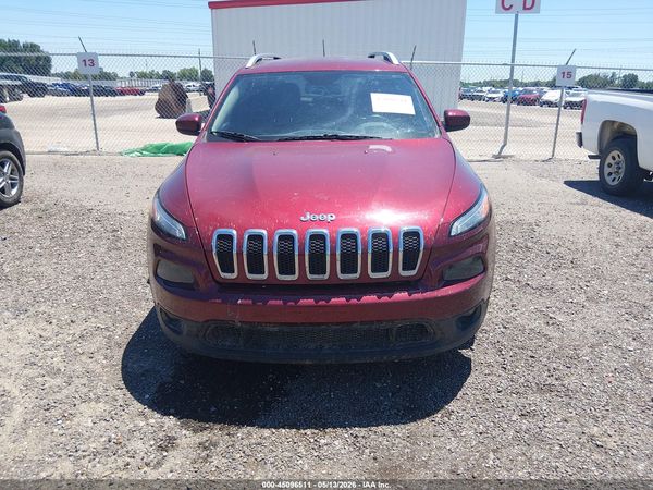 2018 JEEP CHEROKEE LATITUDE FWD