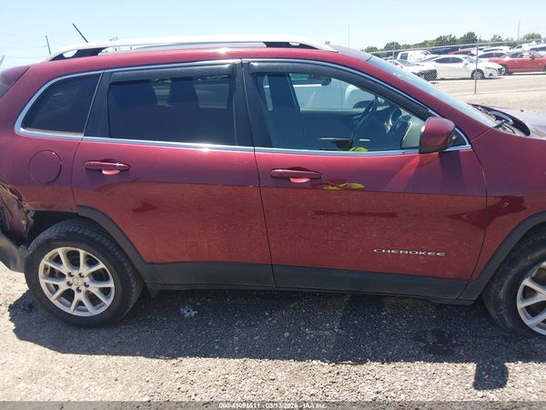 2018 JEEP CHEROKEE LATITUDE FWD