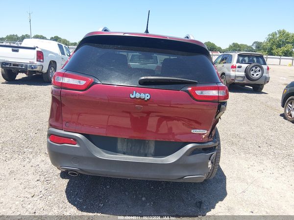 2018 JEEP CHEROKEE LATITUDE FWD