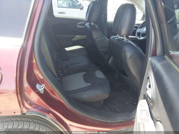 2018 JEEP CHEROKEE LATITUDE FWD
