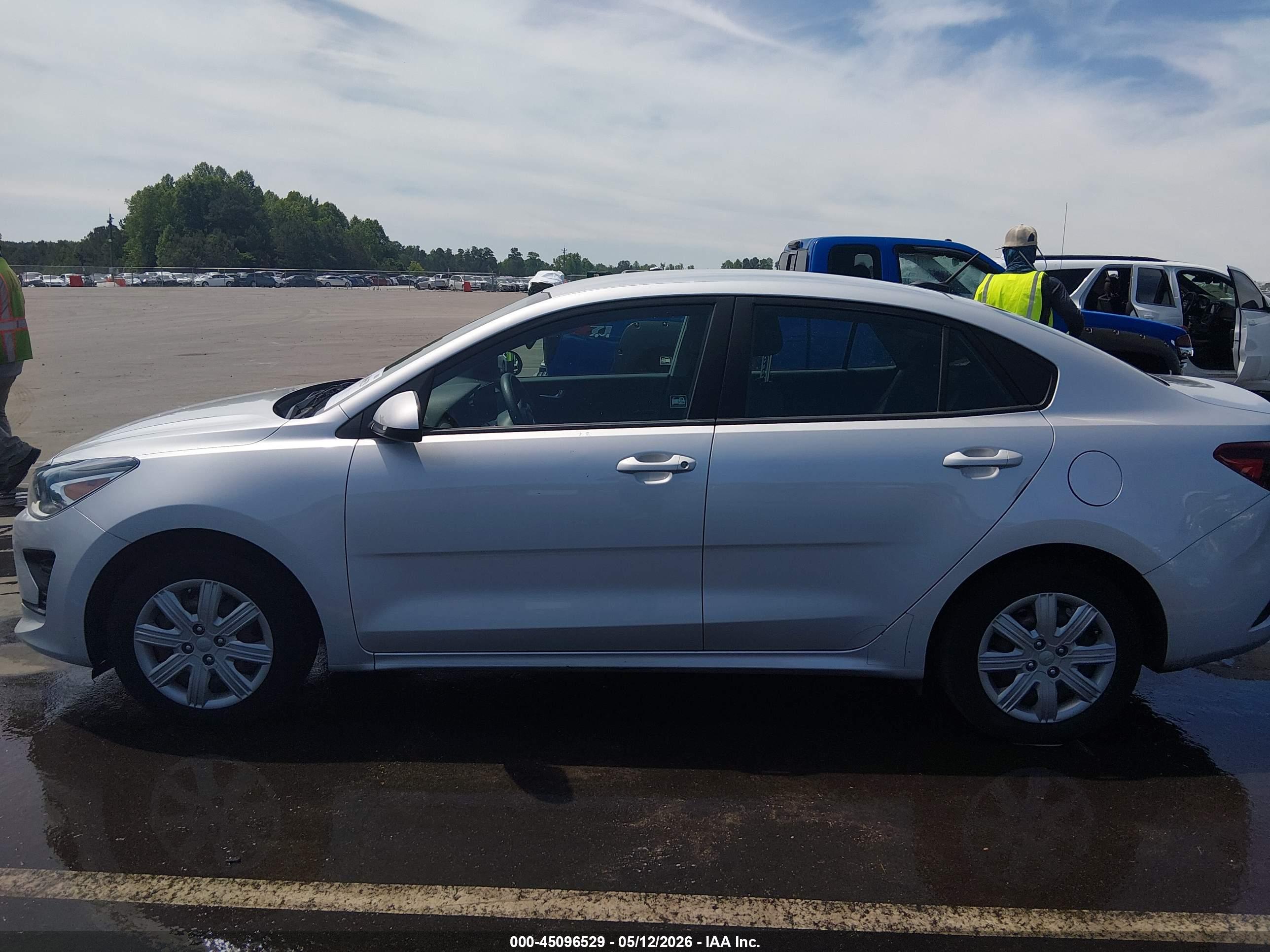 2021 KIA RIO S