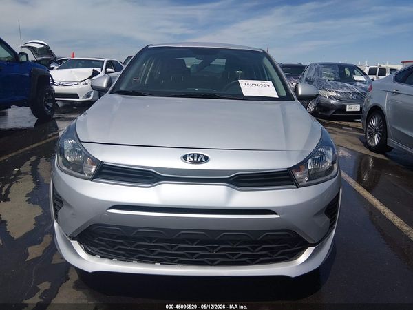 2021 KIA RIO S