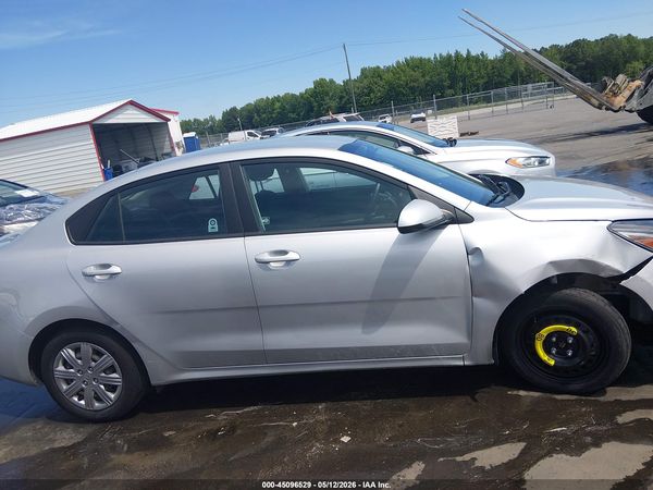 2021 KIA RIO S