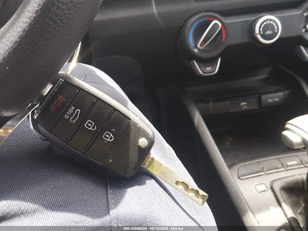 2021 KIA RIO S