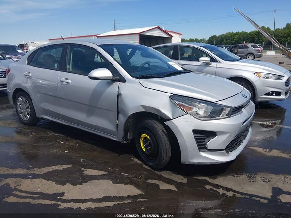 2021 KIA RIO S
