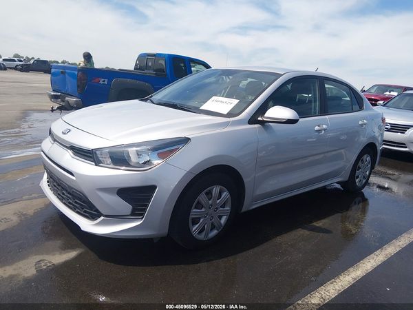 2021 KIA RIO S