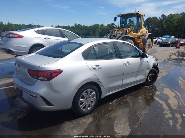 2021 KIA RIO S