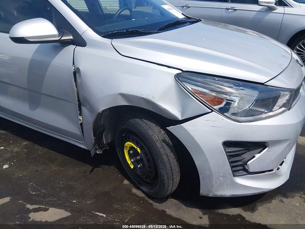 2021 KIA RIO S
