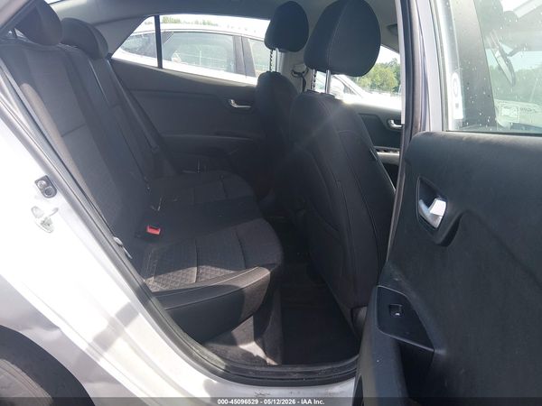 2021 KIA RIO S