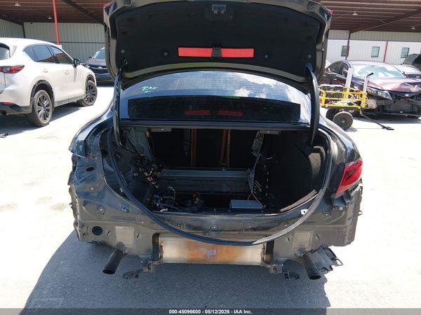 2017 ALFA ROMEO GIULIA TI RWD