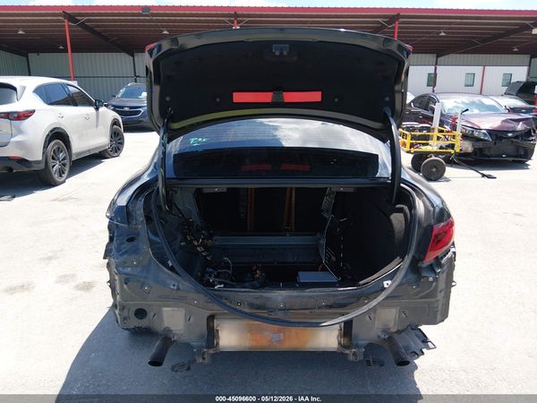 2017 ALFA ROMEO GIULIA TI RWD