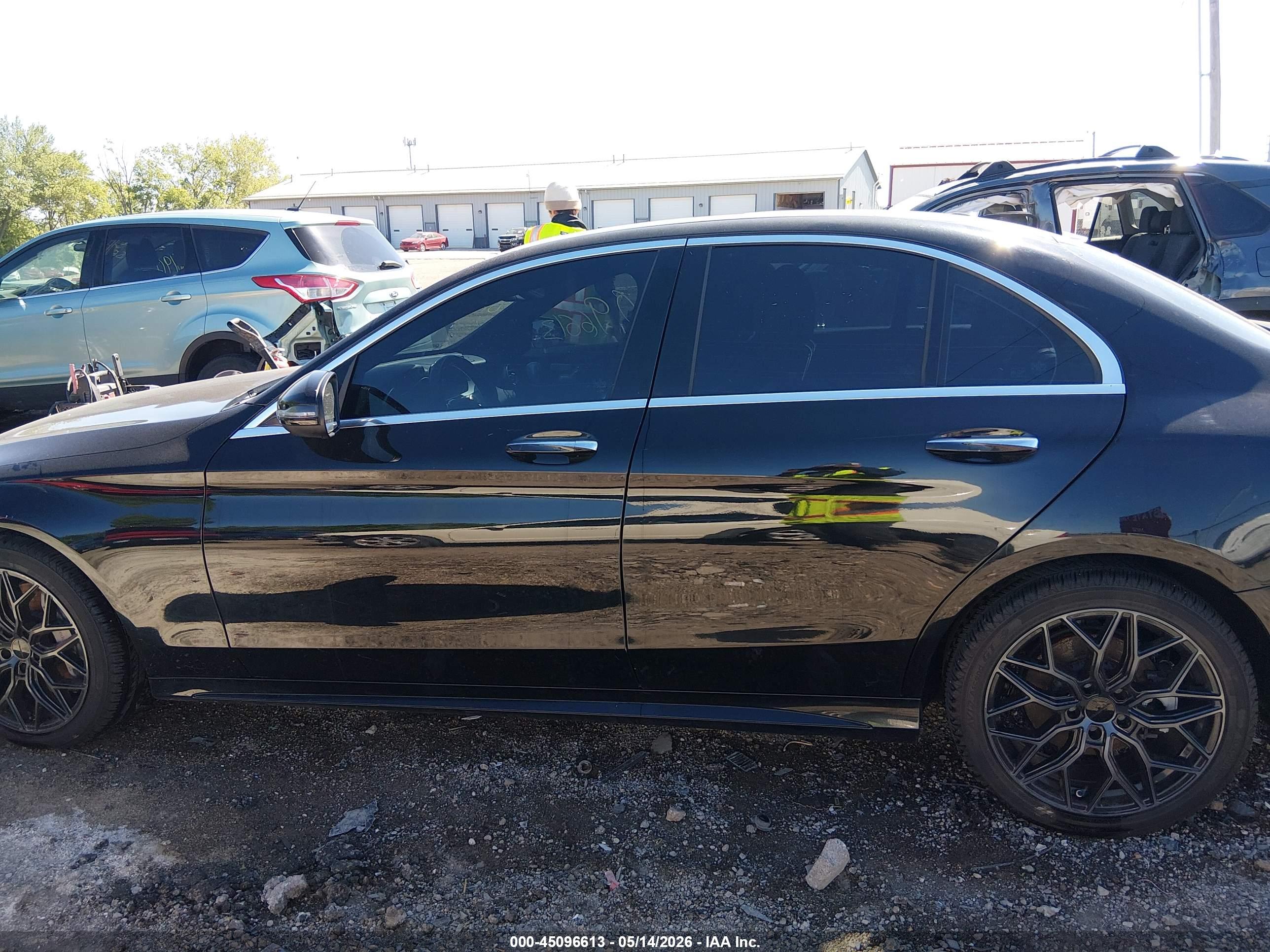 2020 MERCEDES-BENZ C 300 4MATIC