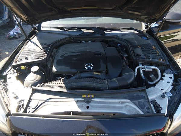 2020 MERCEDES-BENZ C 300 4MATIC