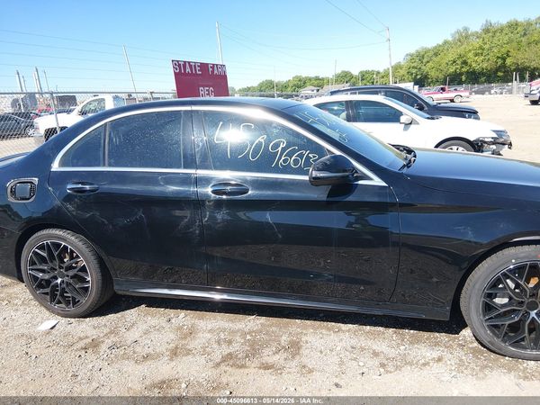 2020 MERCEDES-BENZ C 300 4MATIC