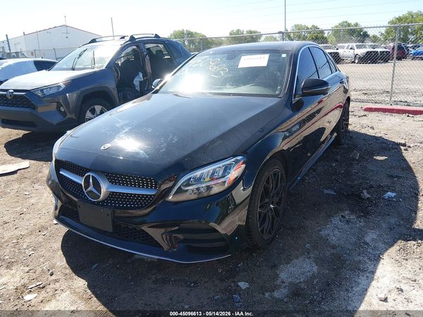 2020 MERCEDES-BENZ C 300 4MATIC