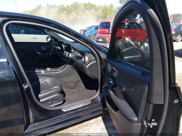 2020 MERCEDES-BENZ C 300 4MATIC