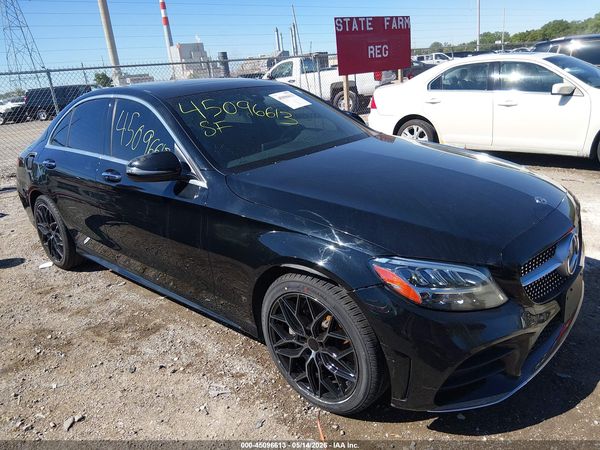 2020 MERCEDES-BENZ C 300 4MATIC