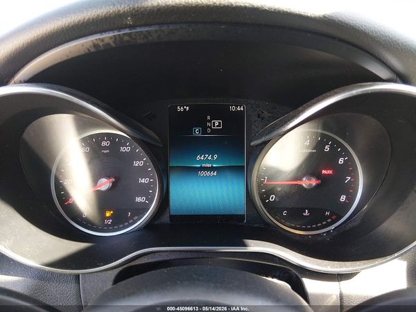 2020 MERCEDES-BENZ C 300 4MATIC