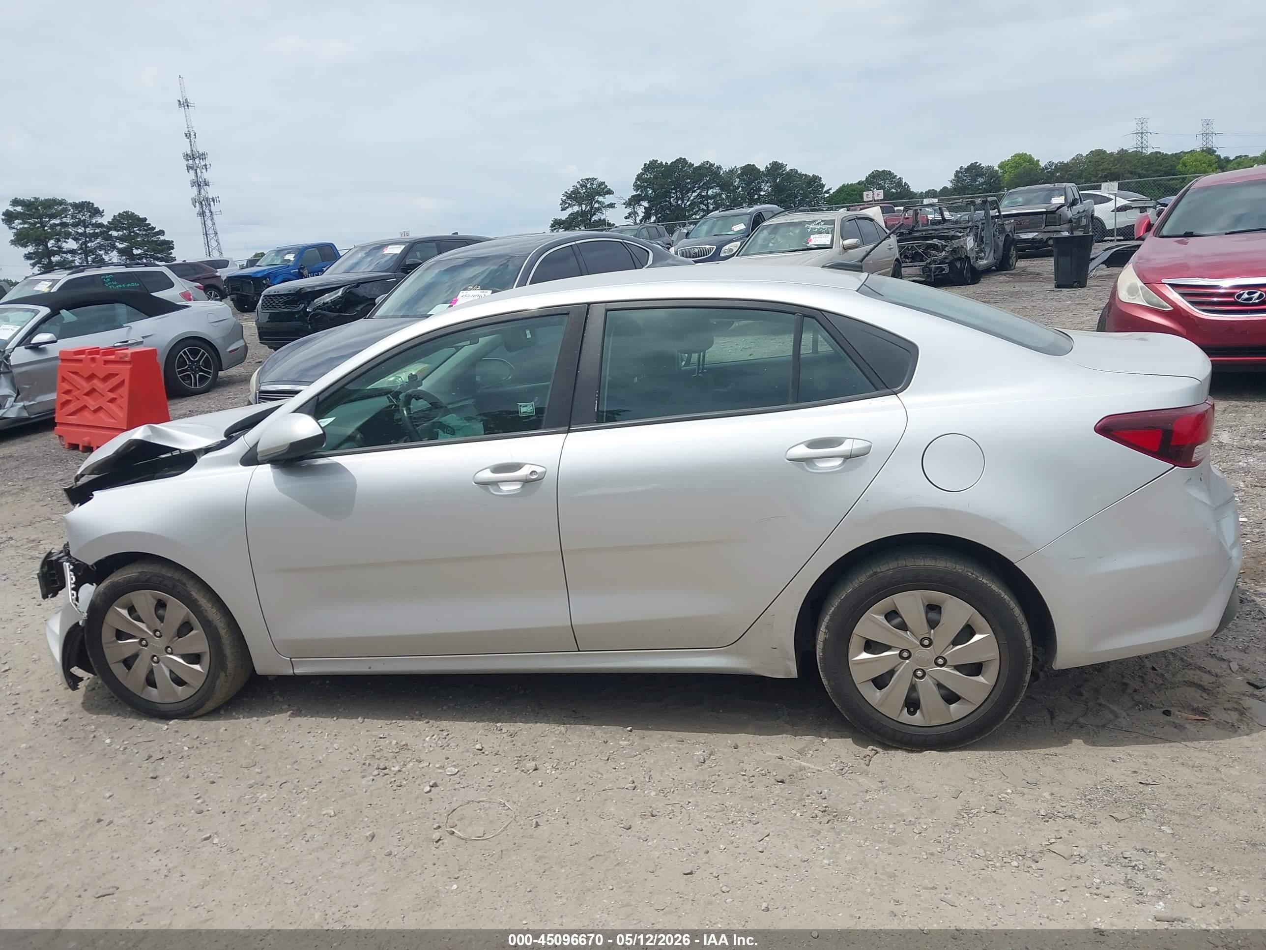 2018 KIA RIO S