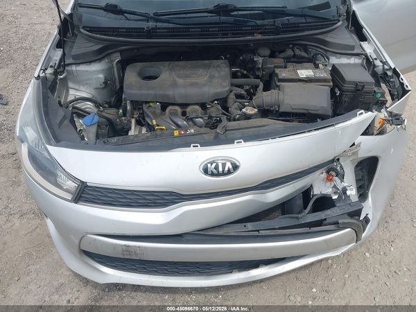 2018 KIA RIO S