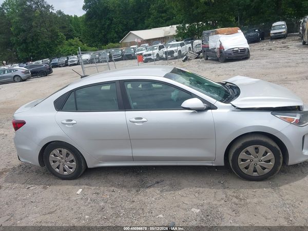 2018 KIA RIO S