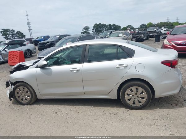 2018 KIA RIO S